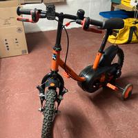 Bici dai 3 ai 6 anni