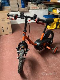 Bici dai 3 ai 6 anni