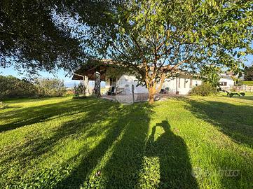 VILLA SINGOLA A BUROLO