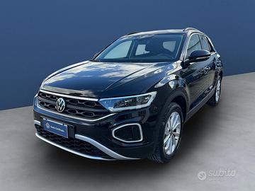 Volkswagen T-Roc 1.0 tsi edition plus 115cv