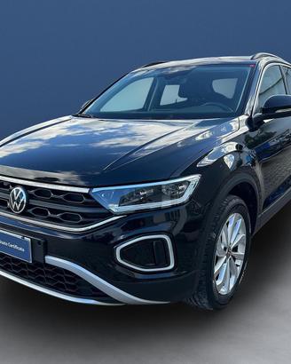 Volkswagen T-Roc 1.0 tsi edition plus 115cv