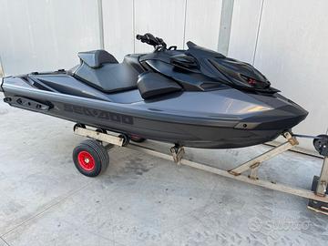 Sea doo rxp 300 rs