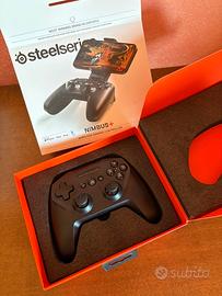 SteelSeries Nimbus+ Wireless Controller