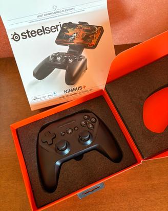 SteelSeries Nimbus+ Wireless Controller