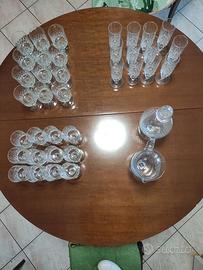 Servizio di bicchieri da 12