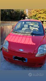 CHEVROLET MATIZ