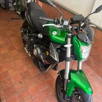 Benelli Bn 302 "maniacale"
