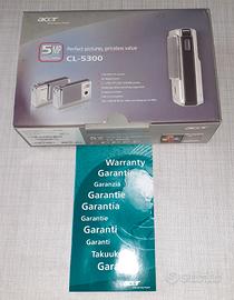 Acer cl 5300 digital camera