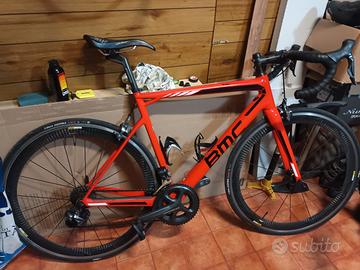 Bmc  bici da corsa 
