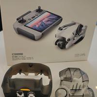 Protezioni originali gimbal eliche DJI Mini 4 Pro