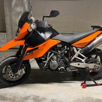 Ktm 990 SUPERMOTO