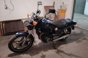 Honda Nighthawk 450 iscritta FMI