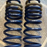 Kit molle ribassate K&R 28696-1