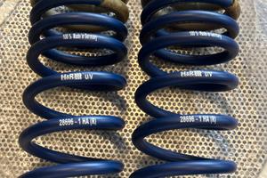 Kit molle ribassate K&R 28696-1