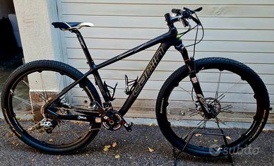 MTB in Carbonio