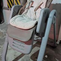 seggiolone chicco 