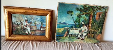 Coppia di quadri