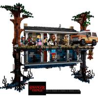 Set Stranger Things -II Sottosopra 75810