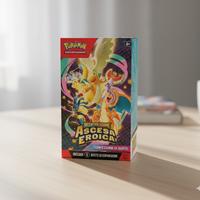 Pokemon Bundle Ascesa Eroica