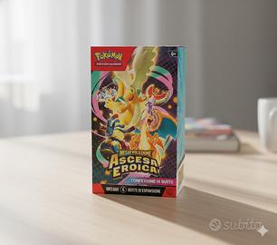 Pokemon Bundle Ascesa Eroica