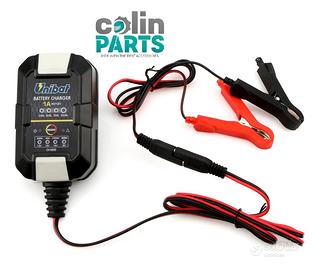 Carica batteria E mantenitore CH1000 - UNIBAT