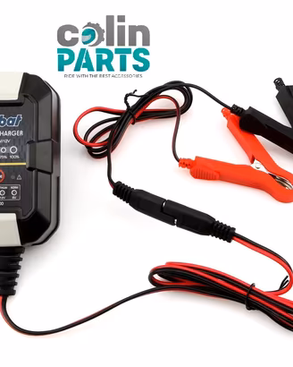 Carica batteria E mantenitore CH1000 - UNIBAT