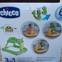 Girello 3 in 1 
