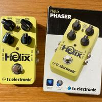 Tc electronic phaser helix