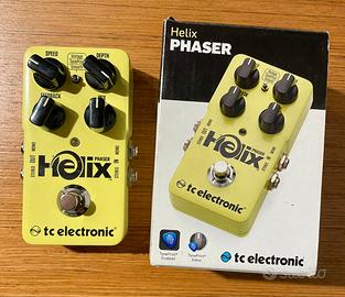 Tc electronic phaser helix