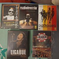 DVD Ligabue 