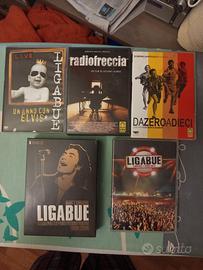 DVD Ligabue 