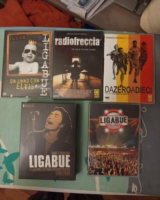 DVD Ligabue 