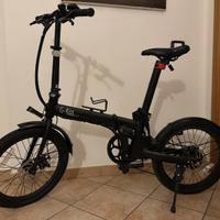 Bicicletta elettrica pieghevole G-Kos G-bike R