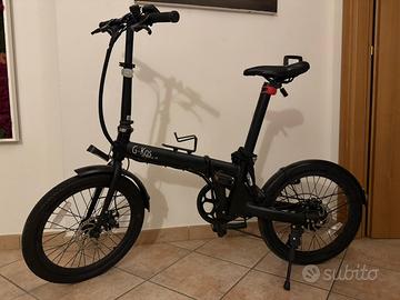 Bicicletta elettrica pieghevole G-Kos G-bike R