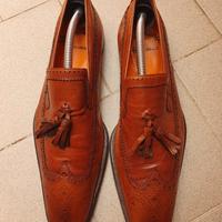 Scarpe Santoni 