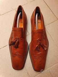 Scarpe Santoni 