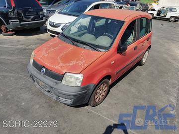 Fiat panda 169 1.1 54cv 03-12 -ricambi