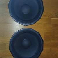 Woofer precision devices