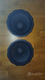 Woofer precision devices