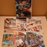 Giochi Nintendo Wii