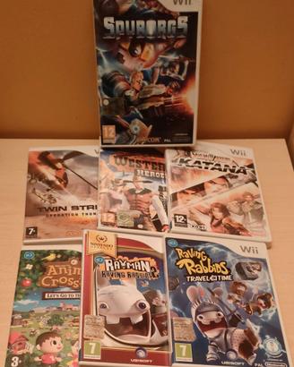 Giochi Nintendo Wii