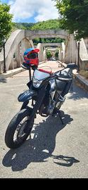 Xt 660x guidabile con A2