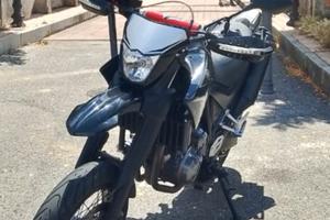 Xt 660x guidabile con A2