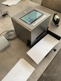 Marcatore inkjet