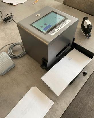 Marcatore inkjet