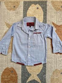 Camicia bimbo 12 mesi Harmont & Blaine