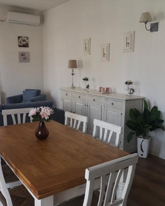 Casa Rosa sul Trasimeno