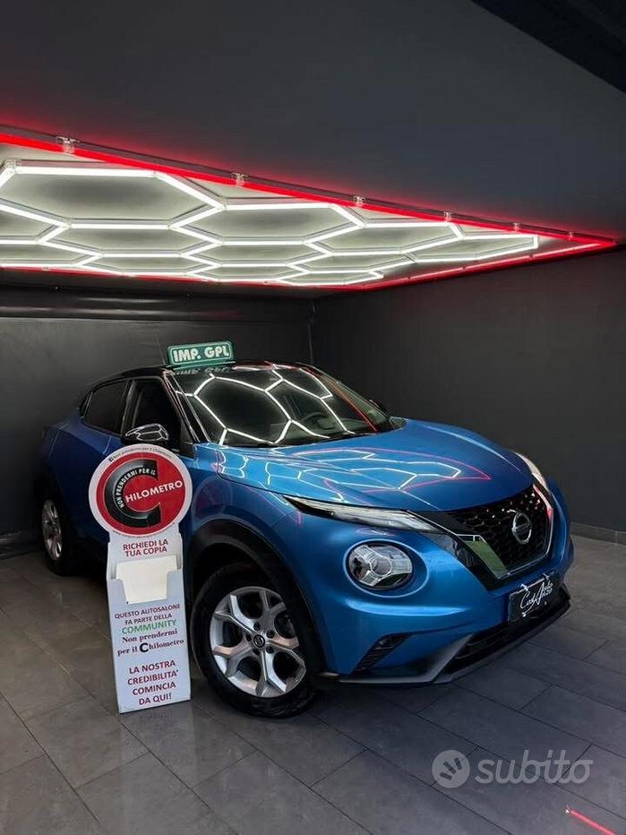 Nissan Juke 2ª serie