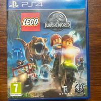 Jurassic World LEGO PS4