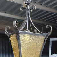 Lampadario da esterno